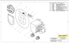 Banjo M350 3" Wet seal pump kit
