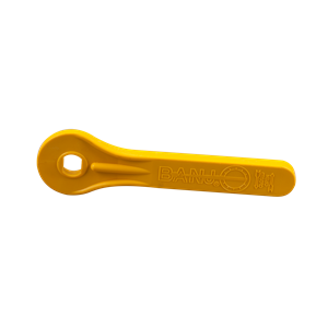 Banjo Ball Valve Large Handle V25153