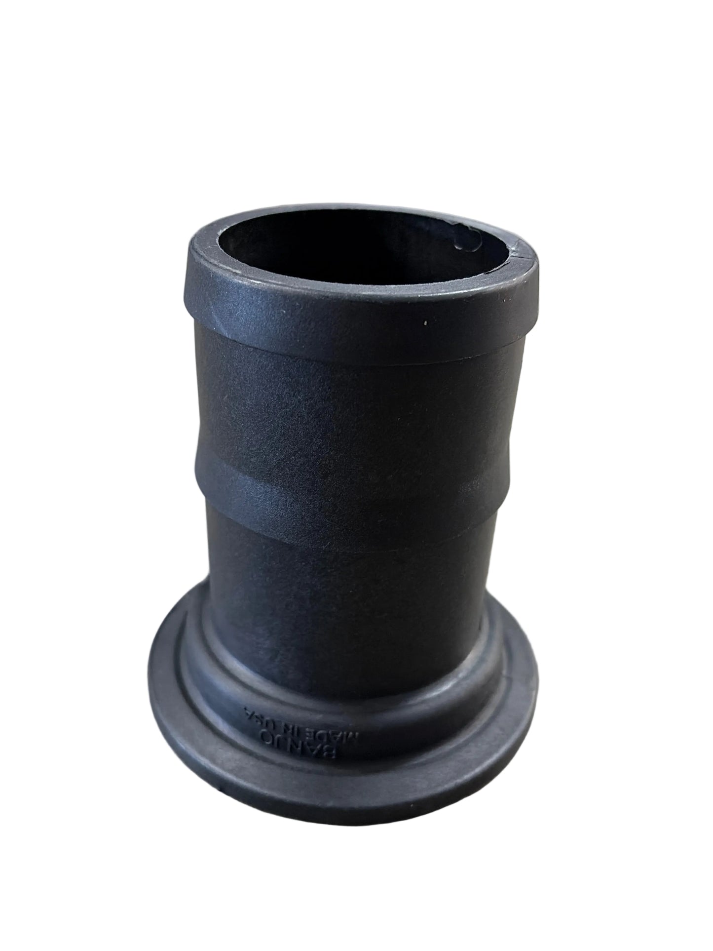 Banjo Manifold Flange x Hose Barb