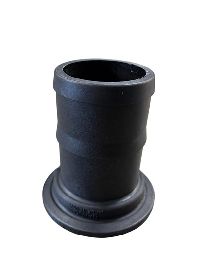 Banjo Manifold Flange x Hose Barb