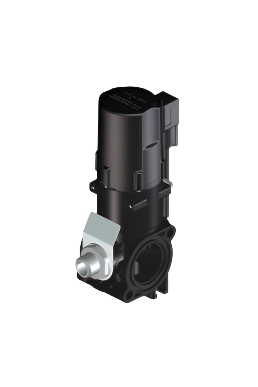 Braglia M180 Black Motor and Section Body 1/2" BSP 180.1910.6HS