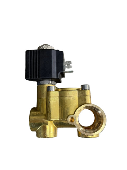 Braglia M200 12V Brass Solenoid - Manifold Type 200.1915.1