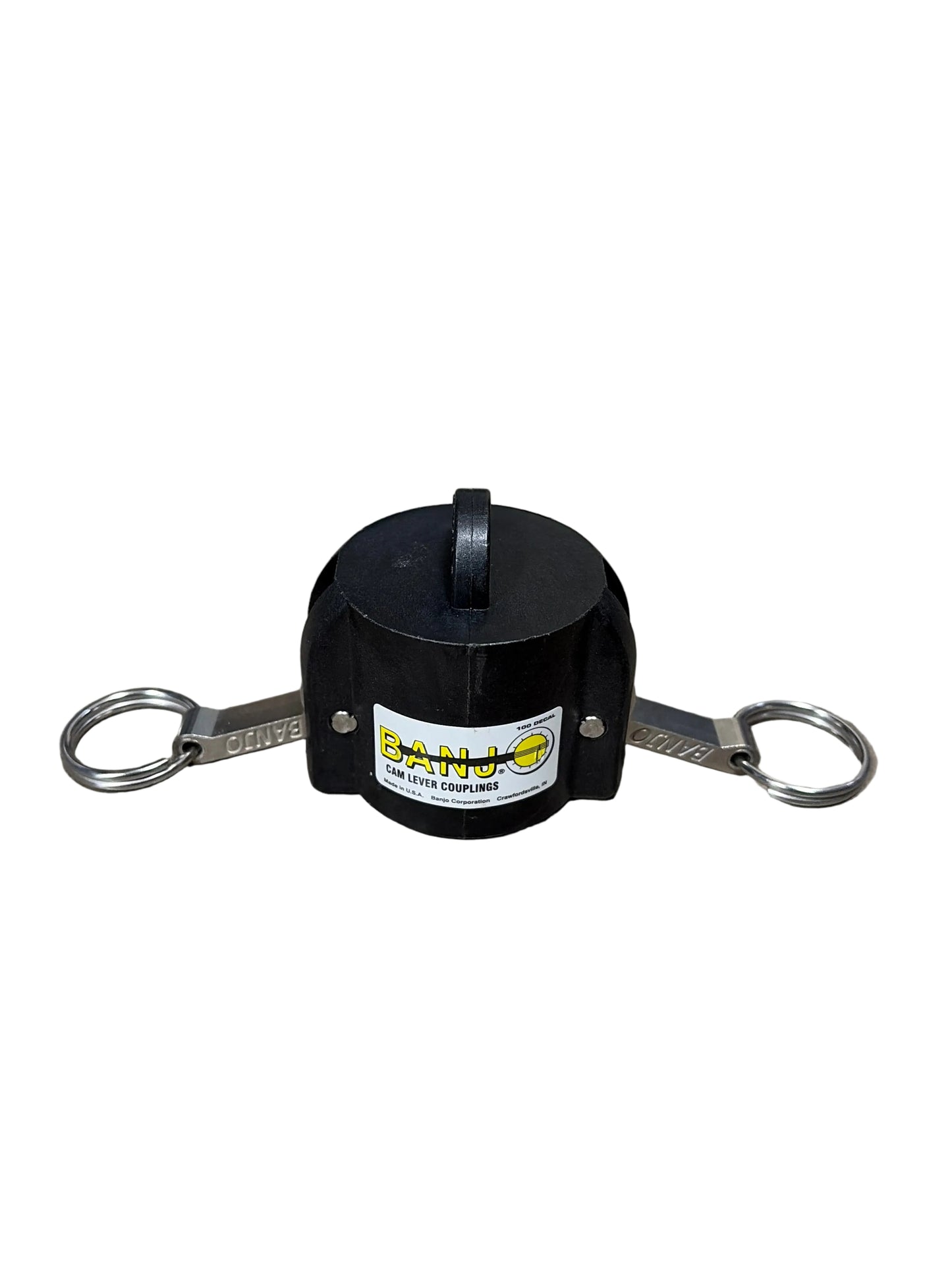Banjo Camlock - CAP Female Cap