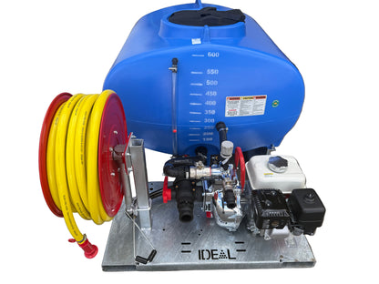Ideal Skid Pro 600L Fire Fighter