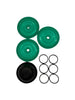 Goldacres / Udor DIAPHRAGM KIT to suit ZETA 120 & 140 (Kit 670)