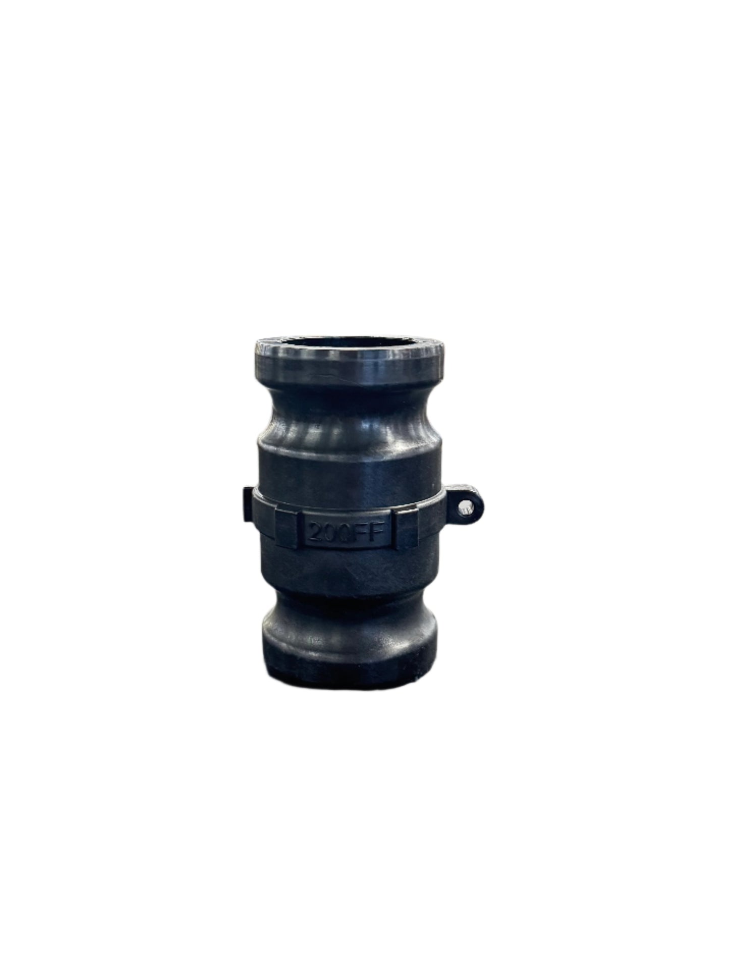Banjo 2" POLY MALE SPOOL ADAPTER BANJO