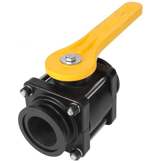Banjo Manifold 1" - 3" / 4 & 6 Bolted Valves