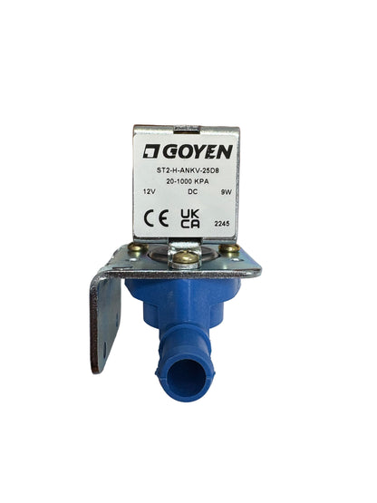 Goyen Solenoid 1/2 Barb X 1/2 Barb Straight ST2-H-ANKV-25D8