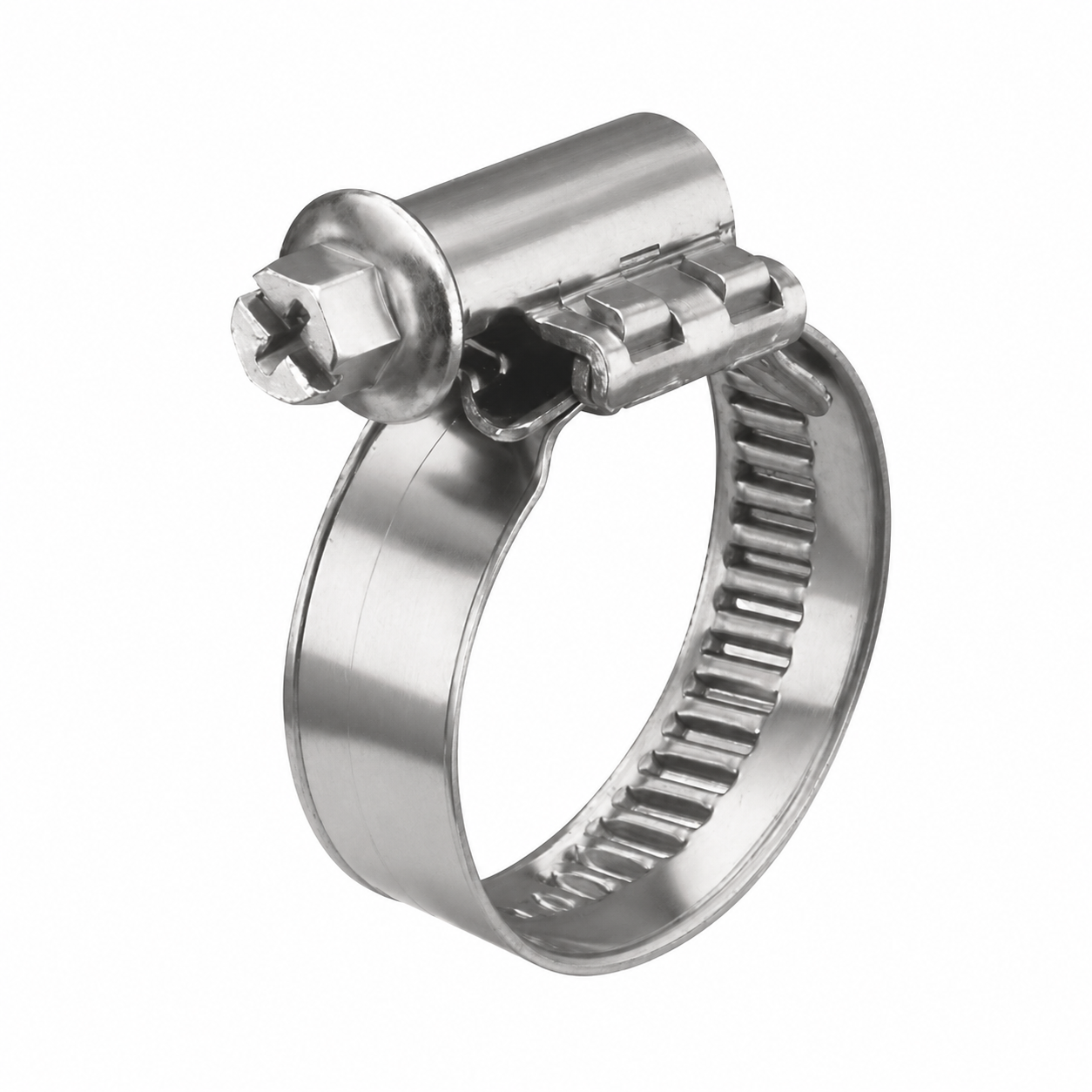 Norma SS Worm Drive Torro Hose Clamps HC