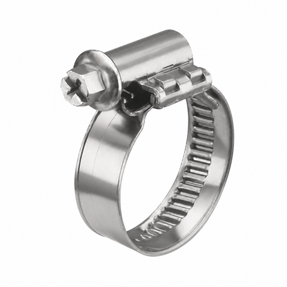 Norma SS Worm Drive Torro Hose Clamps HC