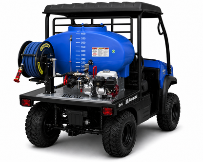 Ideal Skid Pro 600L Fire Fighter