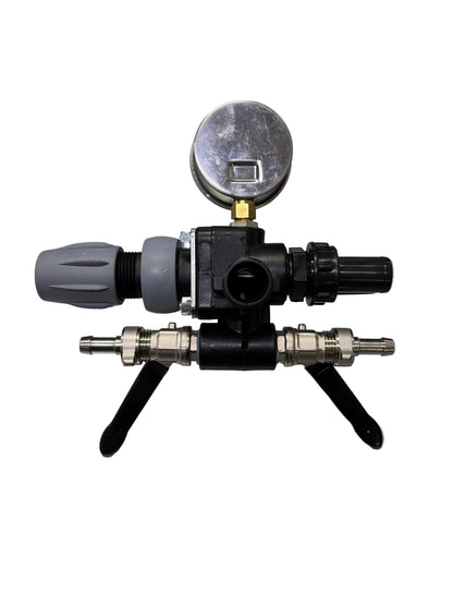 Comet Control Valve - 3 Outlet GCP3V 1204-191 / 10001-04593