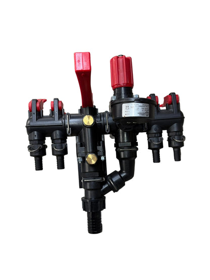 Annovi Reverberi Croplands Control Valve UCM-4