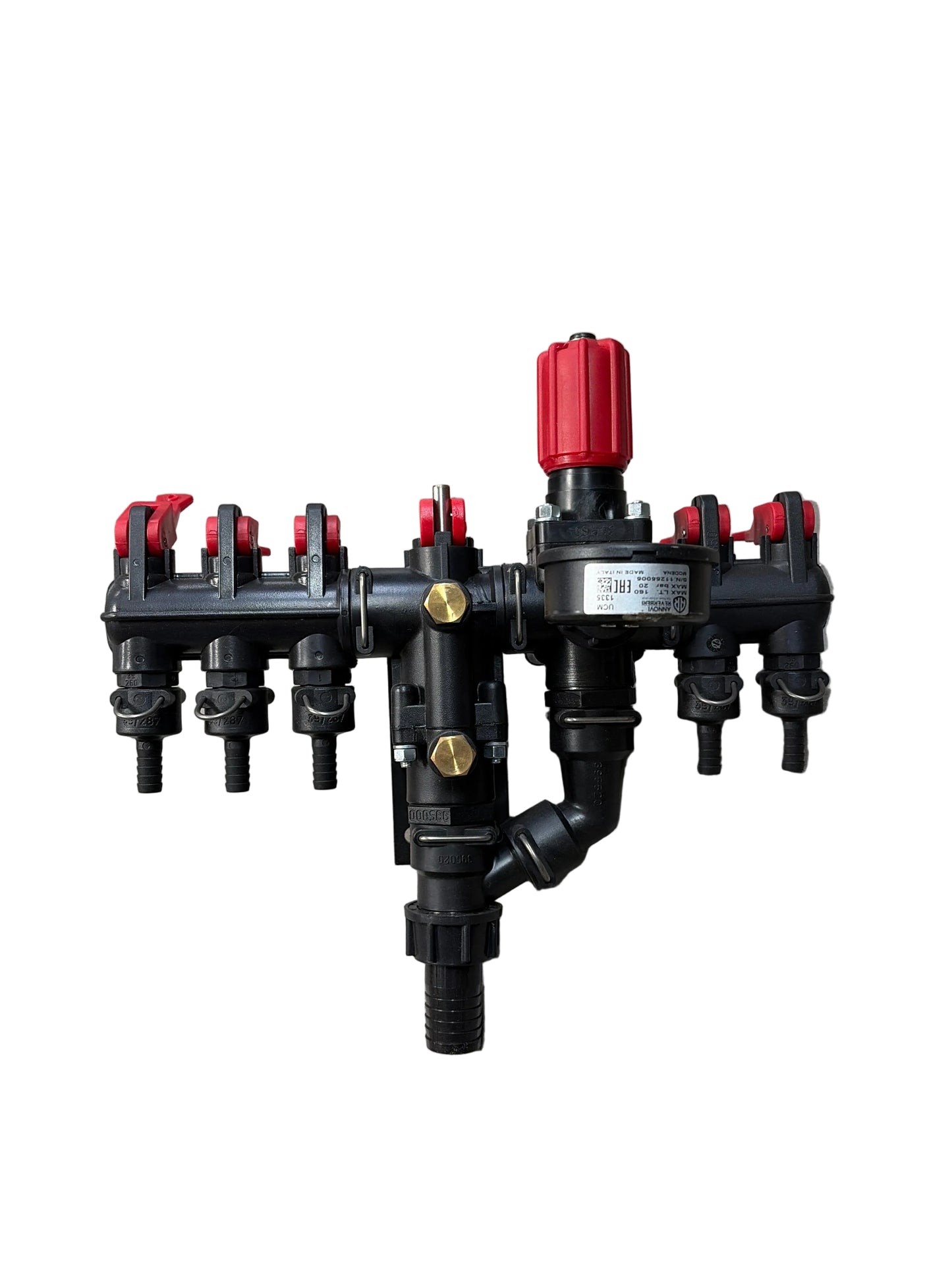 Annovi Reverberi Croplands Control Valve UCM-5