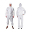 Disposable Coverall White