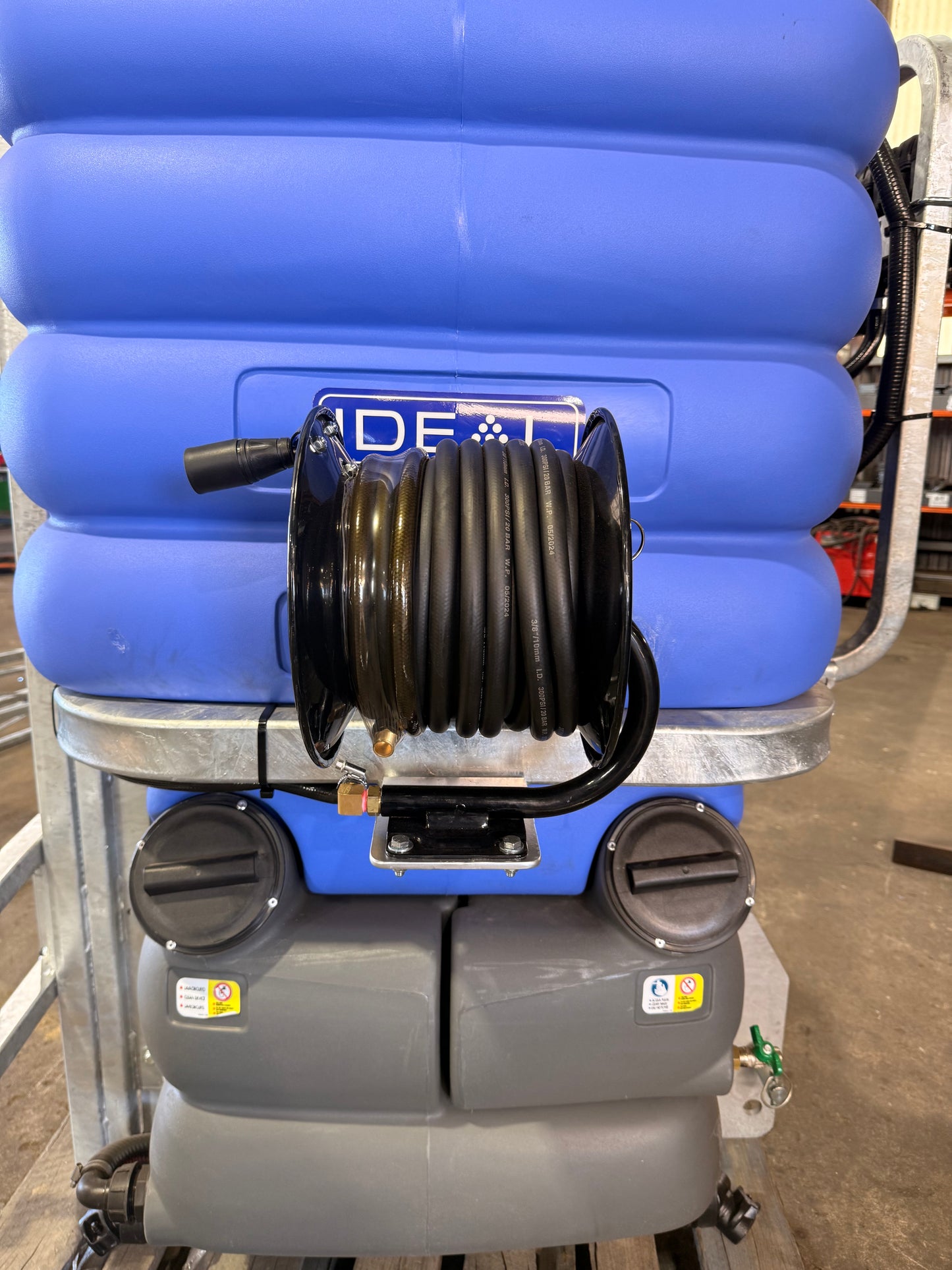 Prolink 15M Hose Reel Kit & Gun