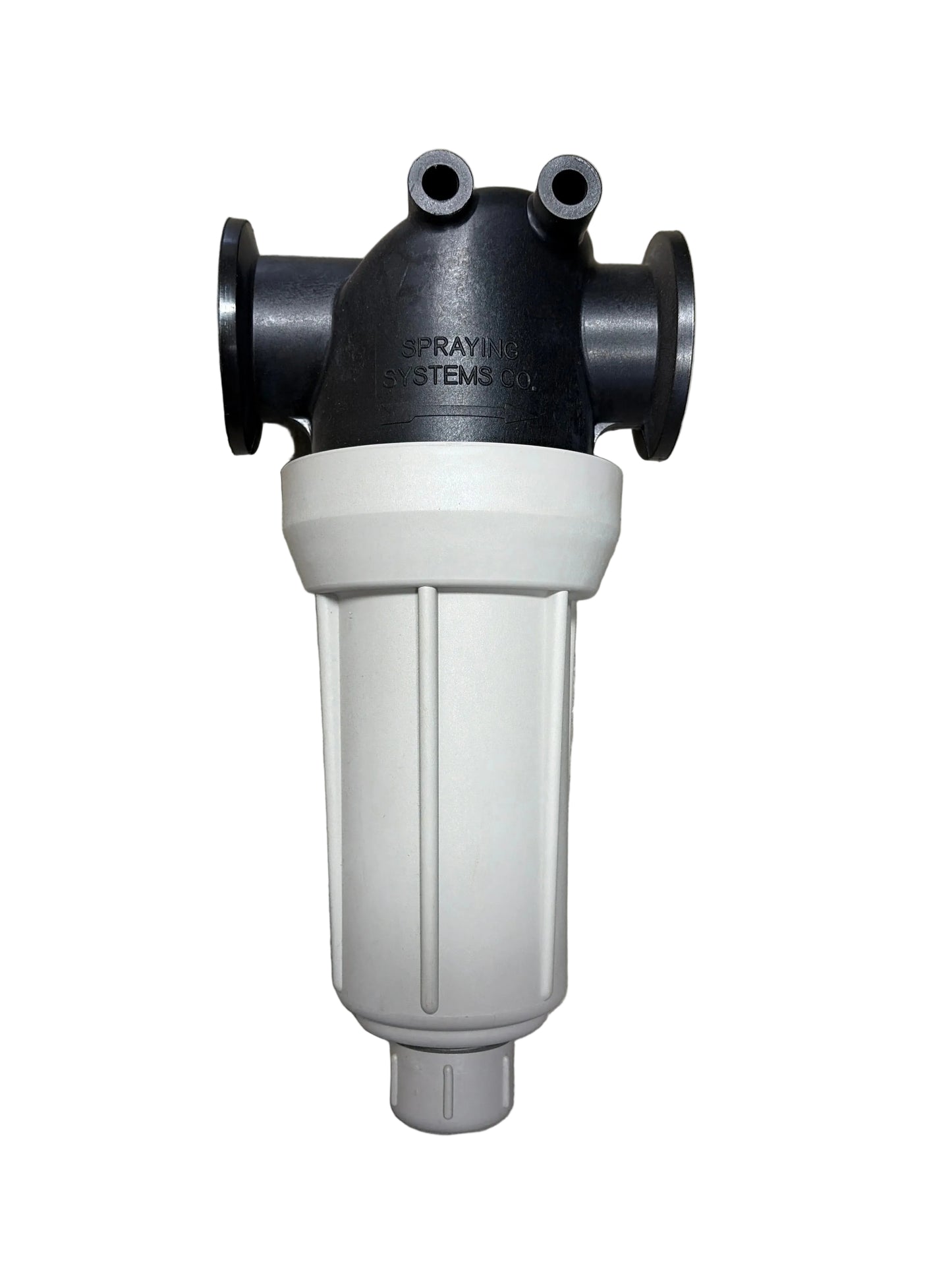 TeeJet Flanged Inline Strainer with Mesh Screen AAB126ML-F75