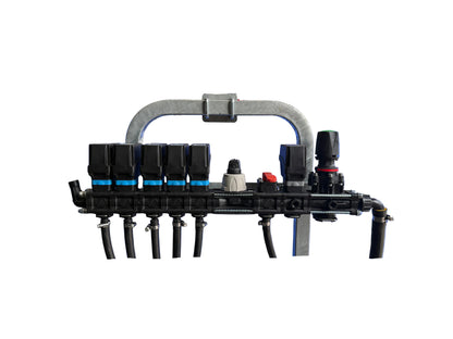 Prolink 5 Section Arag Elec Valves + Bravo Auto Rate Kit
