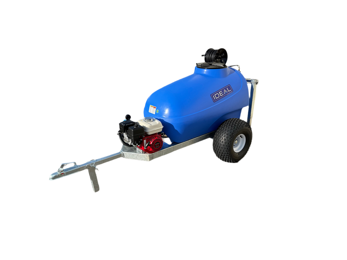 Ideal Towey Honda Trailing Sprayer