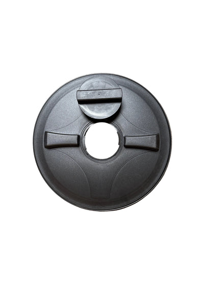 Arag "Smooth-Line 2" Threaded Lid - 455mm/16" 3522060