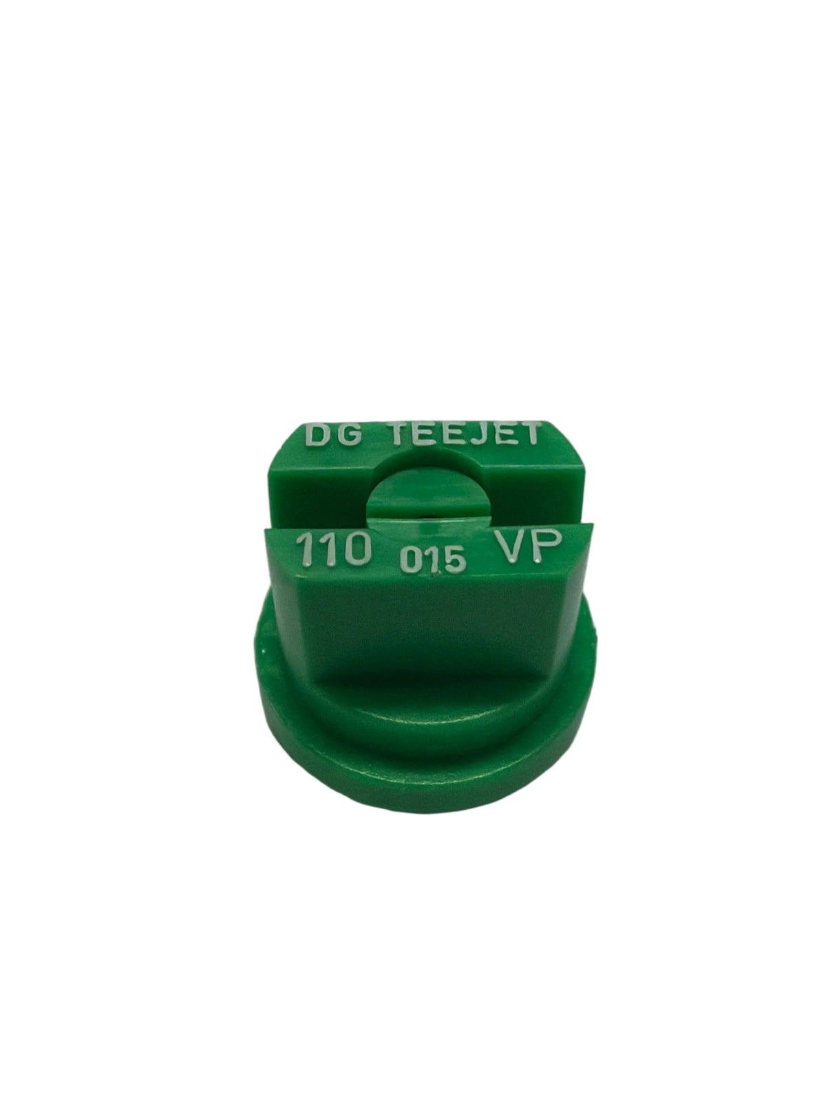TeeJet DG Flat Spray Tip Poly 110 Degree DG110-**-VP