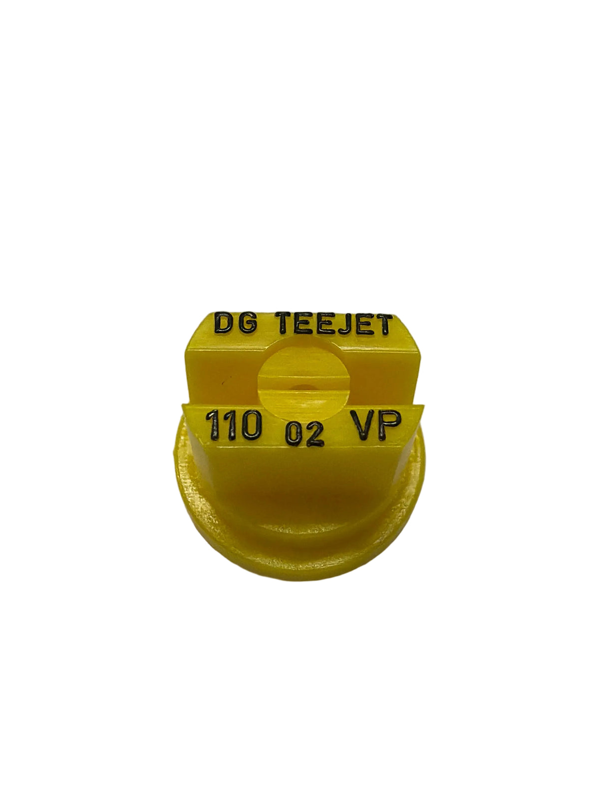 TeeJet DG Flat Spray Tip Poly 110 Degree DG110-**-VP