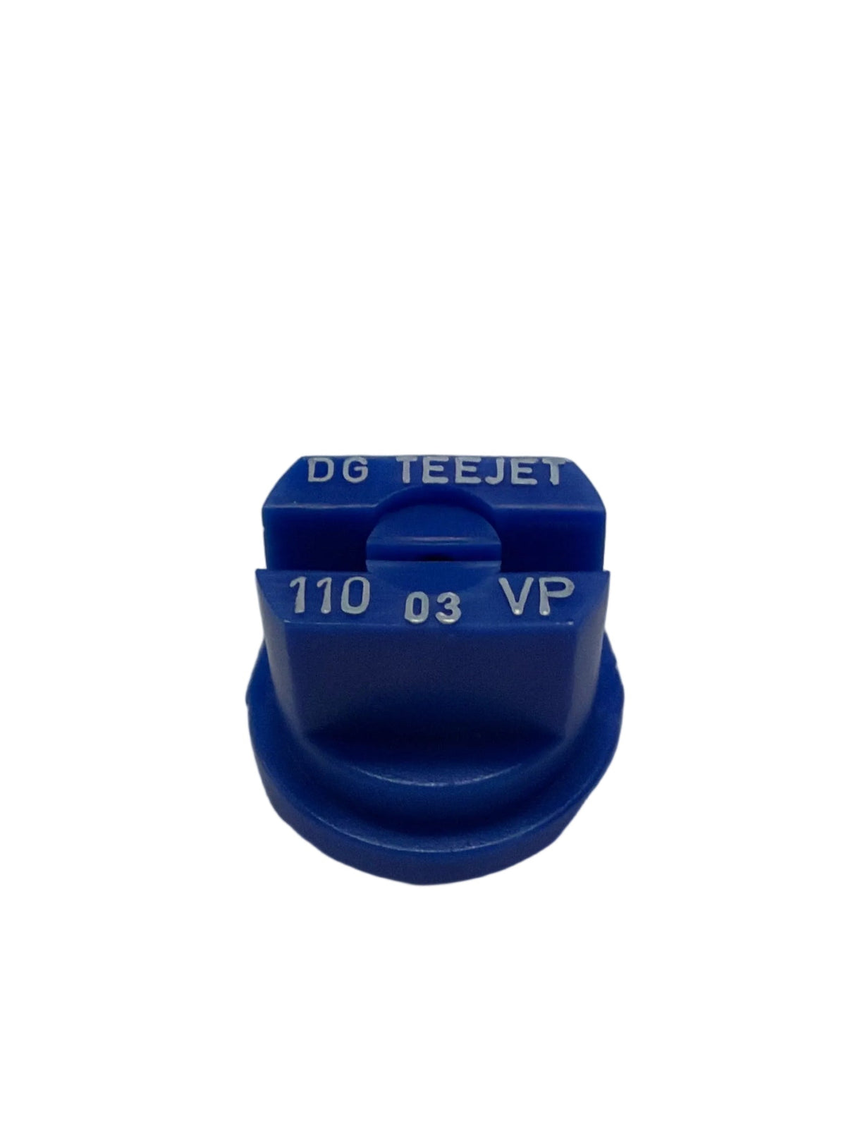 TeeJet DG Flat Spray Tip Poly 110 Degree DG110-**-VP