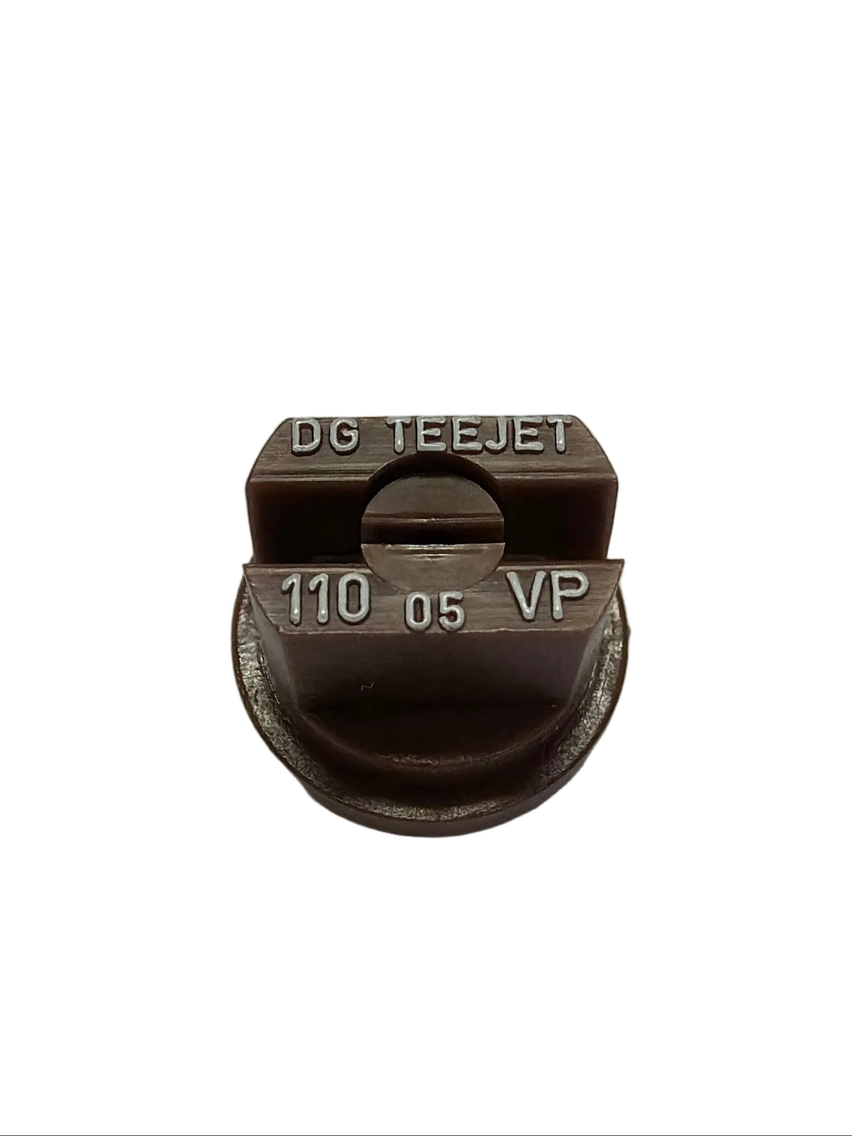 TeeJet DG Flat Spray Tip Poly 110 Degree DG110-**-VP