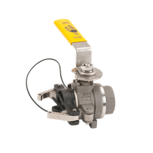 Banjo SS 1" Dry Mate Male DM100ABSS
