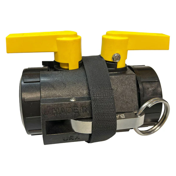 Banjo Dry Fit Couplings 1"