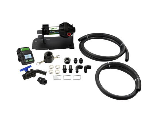 Dura Chemical Transfer Pump System DPABS-4312V