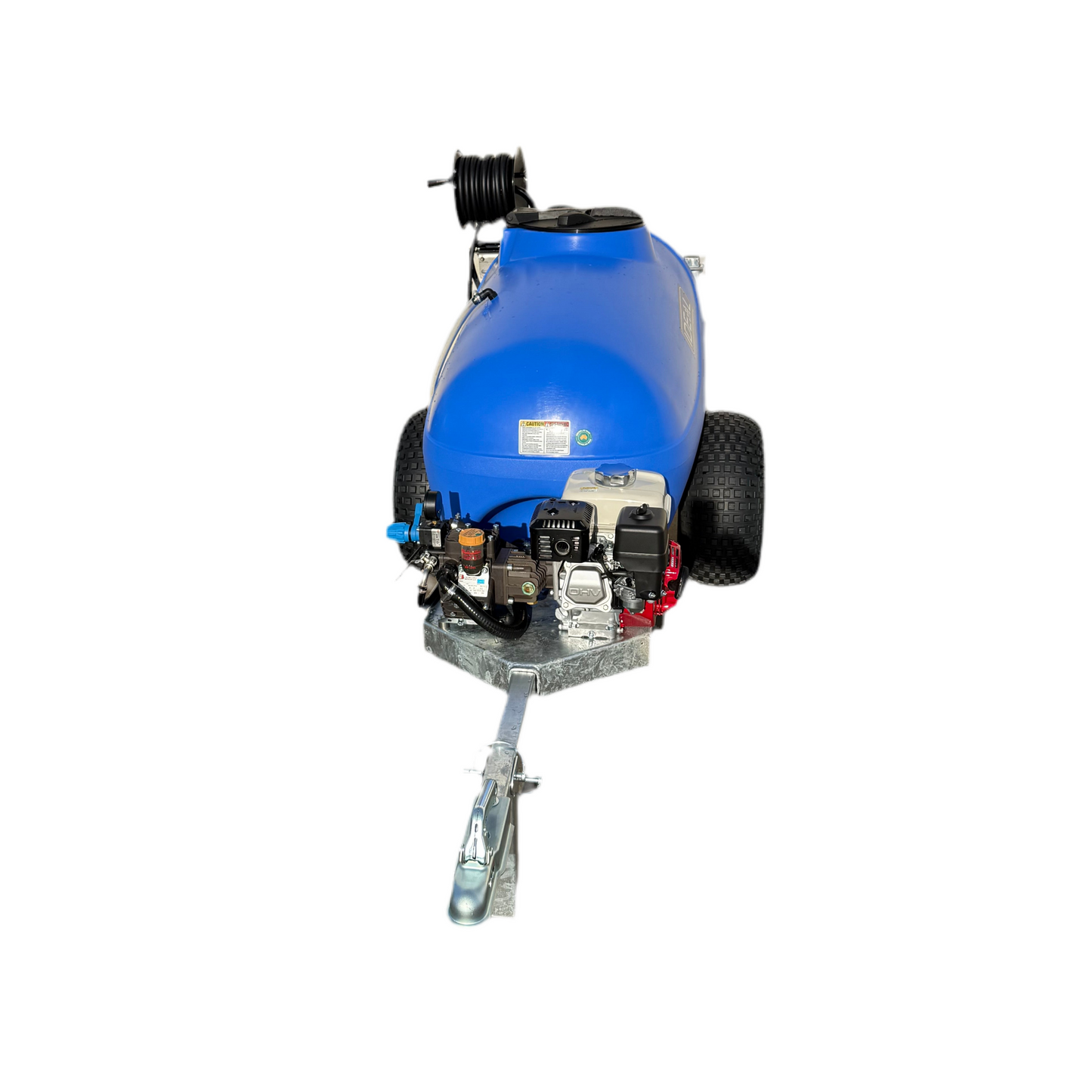Ideal Towey Honda Trailing Sprayer