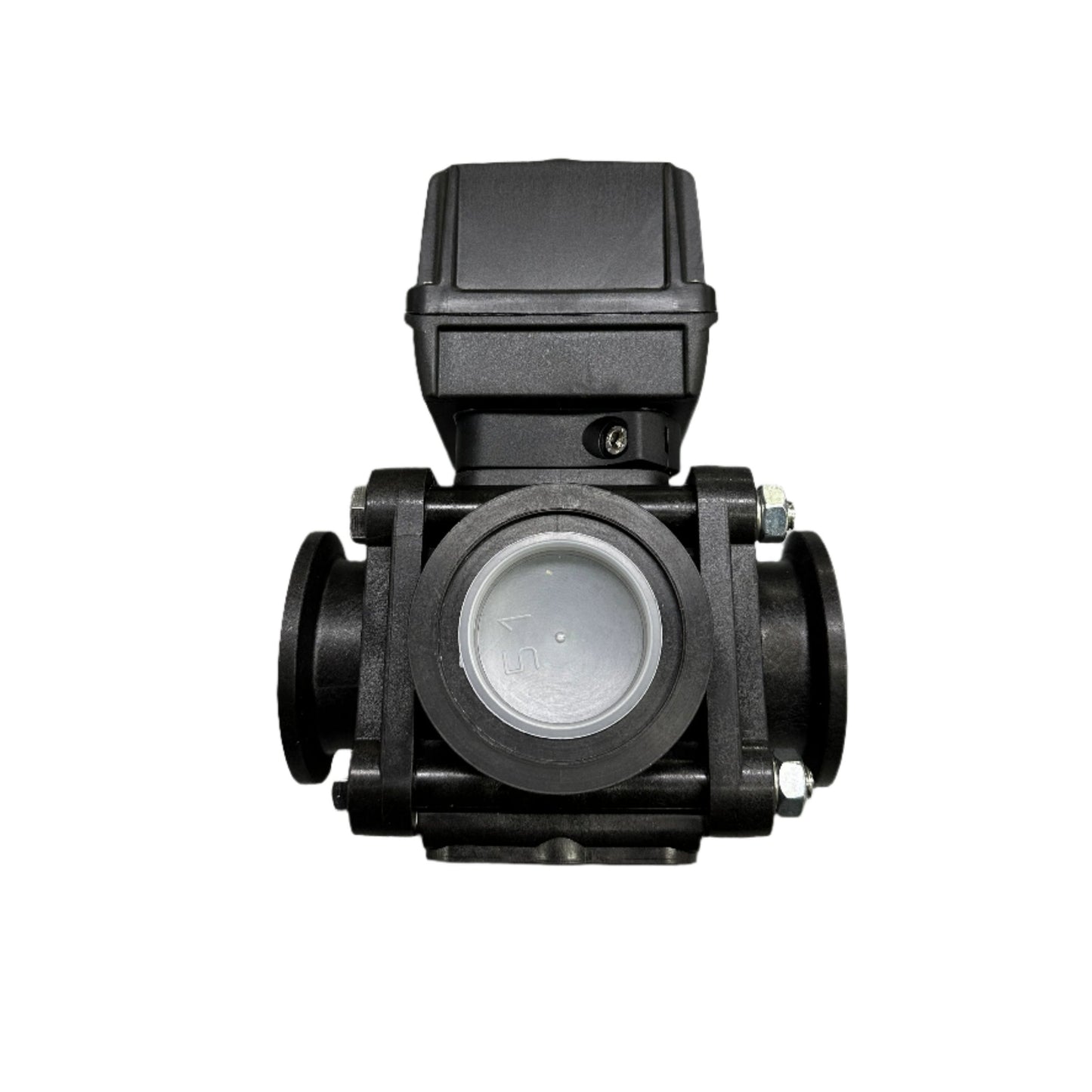 Arag Electric 3 Way Ball Valve M220 Banjo Flanged - 853R16L77