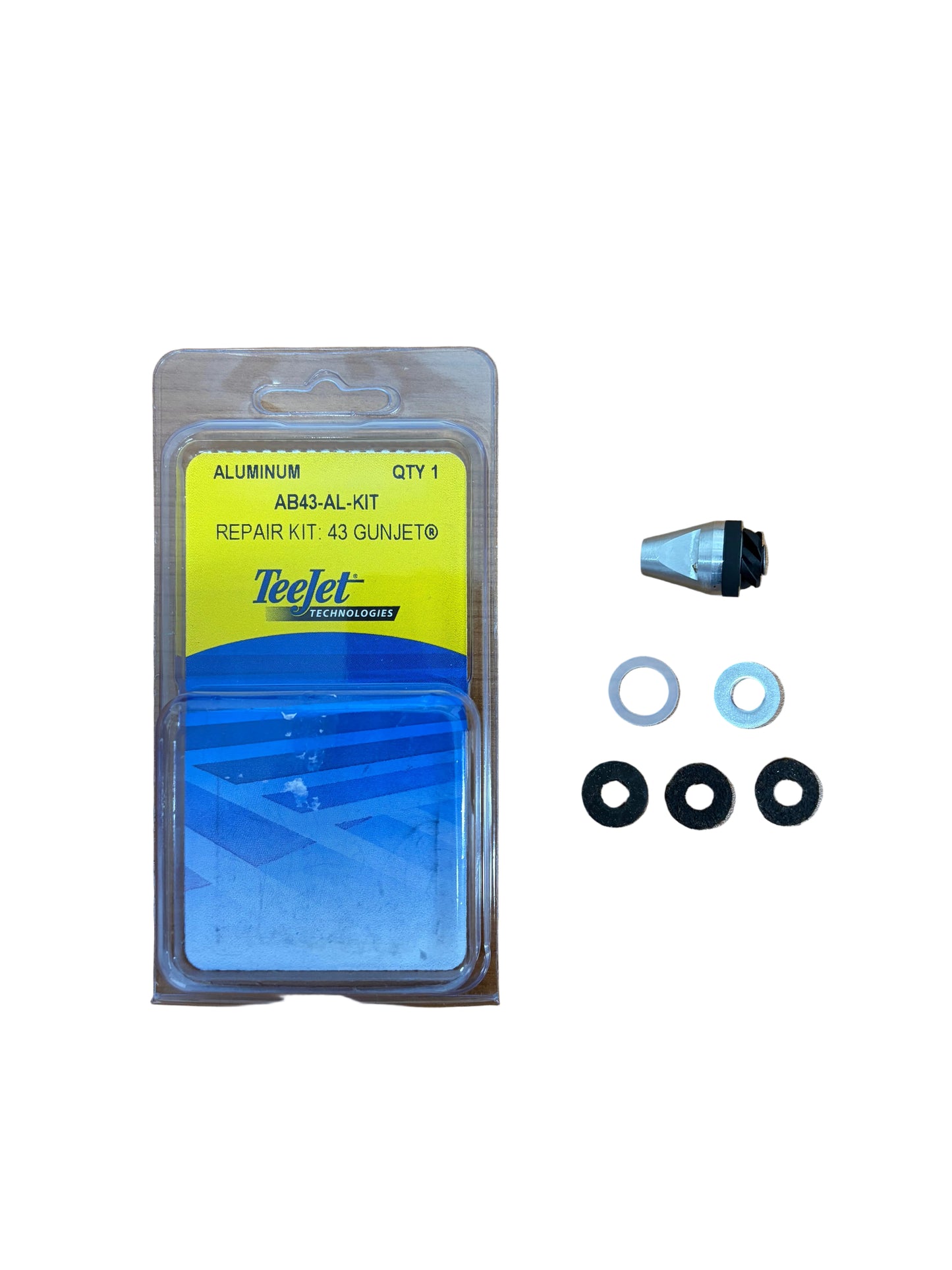 TeeJet Repair Kit for Model 43