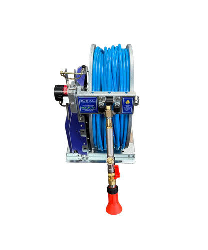 Ideal 12V 100M Auto Reel & Spray Gun