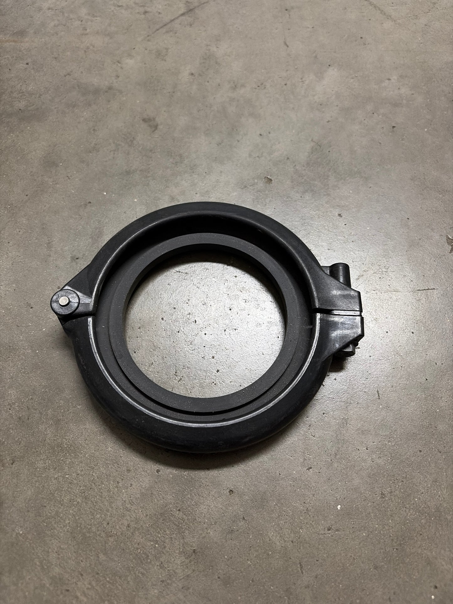 Hypro Banjo Flange Clamp & Gasket FC