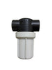 TeeJet 3/4″ Compact Liquid Line Strainer with 100 Mesh AAB122-3/4-PP-100