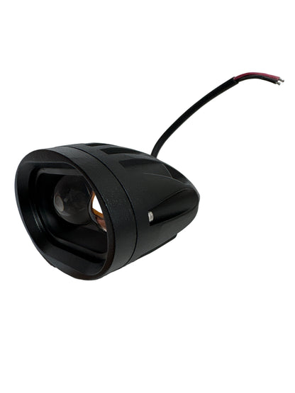 Blue LED light for Boom Spray Illumination