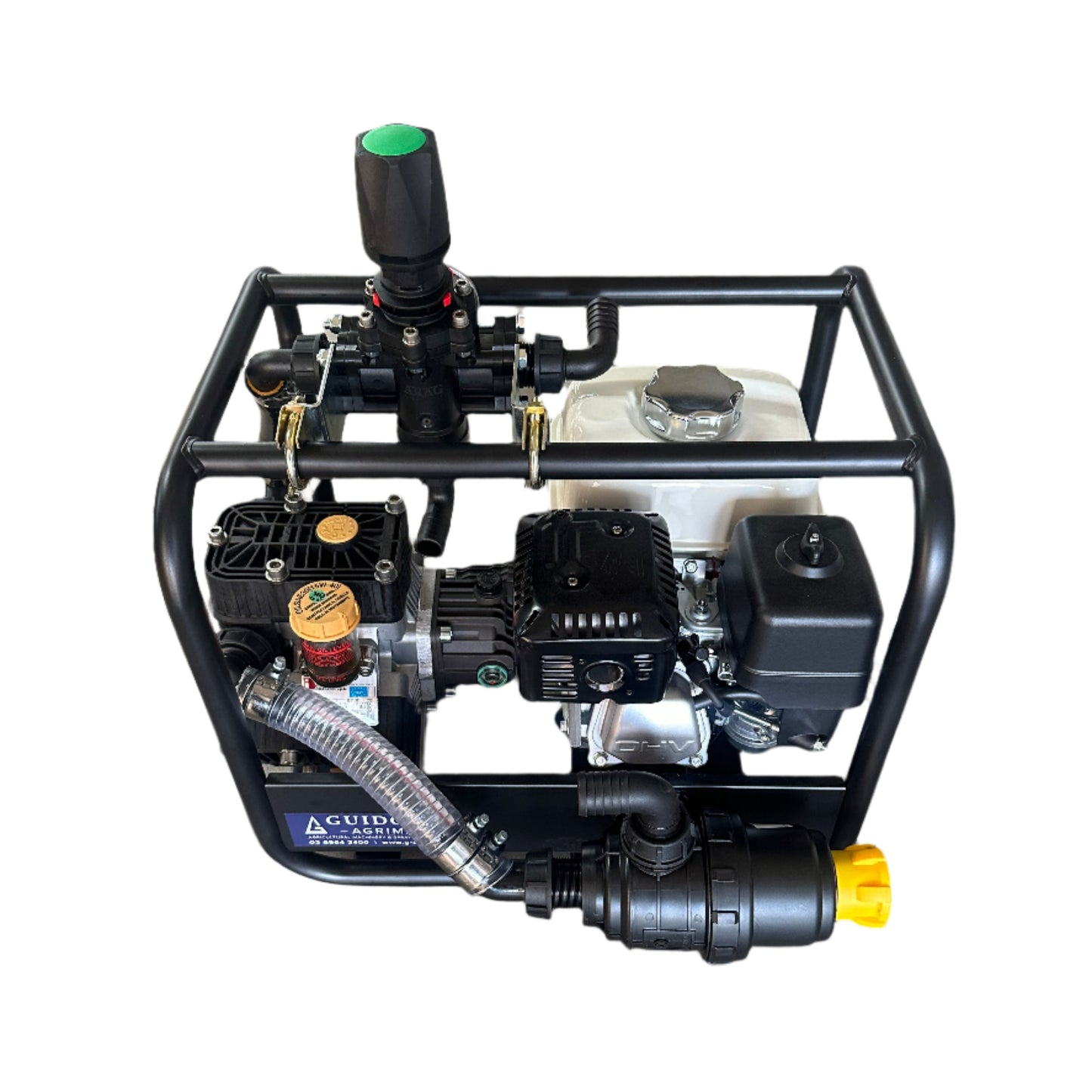 Bertolini Poly 2073 Pump Kit