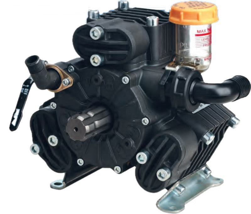 Bertolini High Pressure Diaphragm Pump PA530 VC