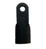 Flat Double Edge / Straight Blade (Short) - 60 x 10