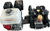 Bertolini Poly 2136 GX200 Honda Diaphragm Pump, 126 L/Min