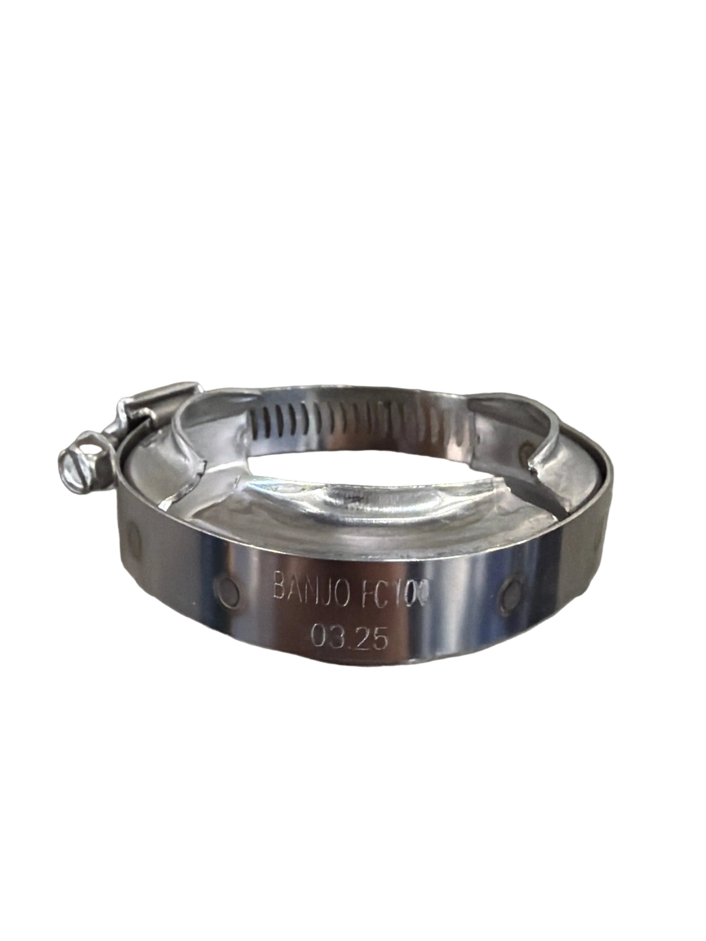 Banjo Manifold Stainless Steel Flange Clamps FC