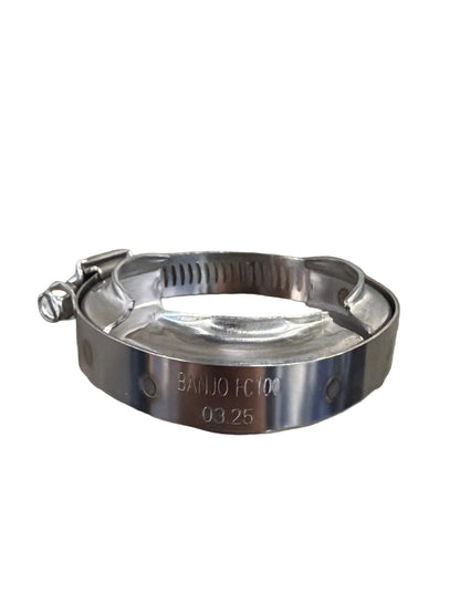 Banjo Manifold Stainless Steel Flange Clamps FC