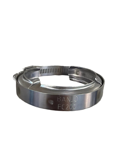 Banjo Manifold Stainless Steel Flange Clamps FC