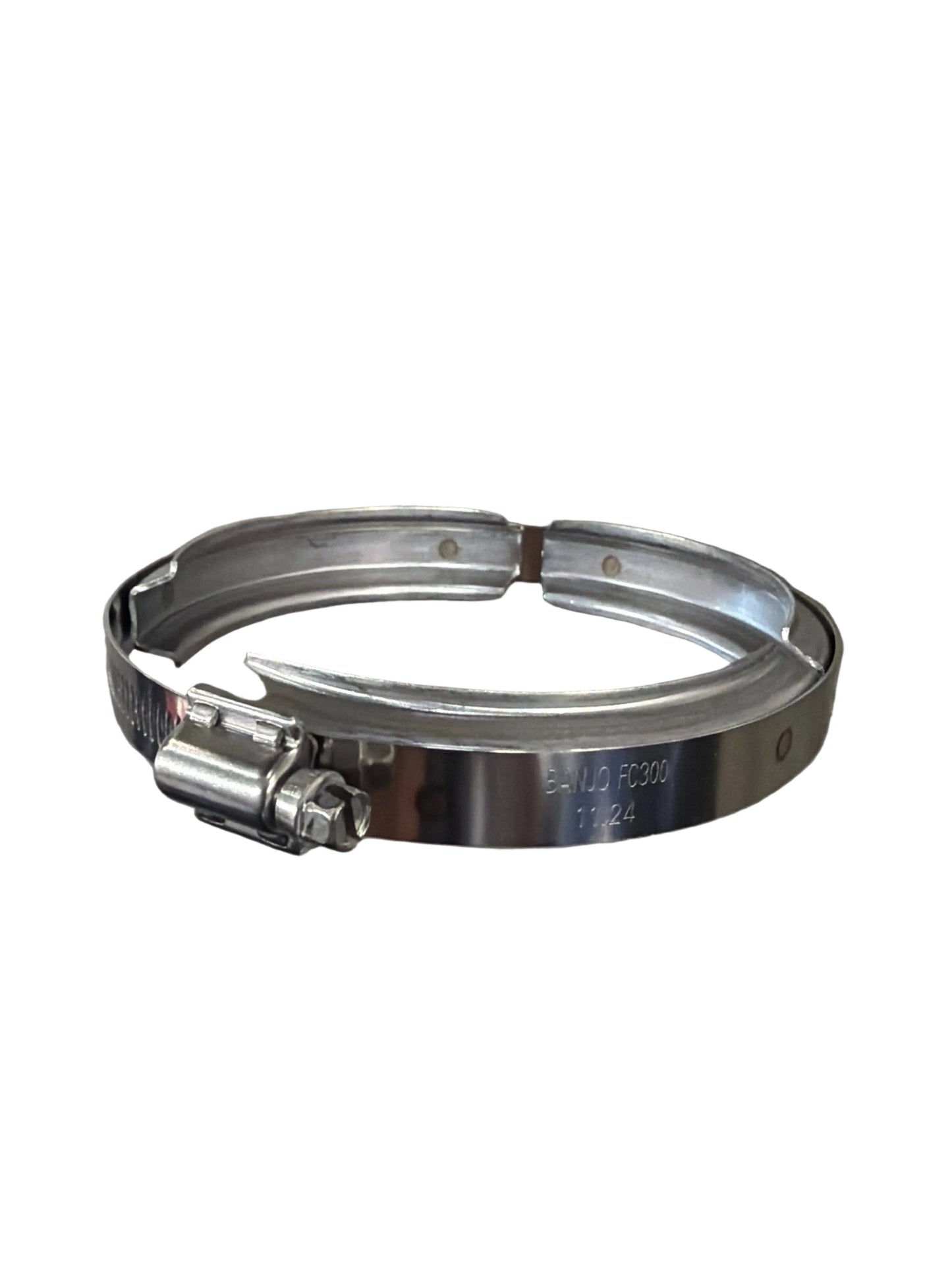 Banjo Manifold Stainless Steel Flange Clamps FC