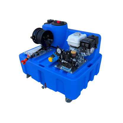 Ideal 300L UTV Bertolini Honda Sprayer