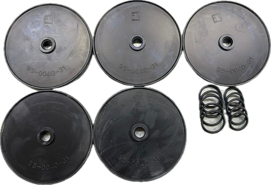 Bertolini Diaphragm Kit Suit IDB2000 499808973