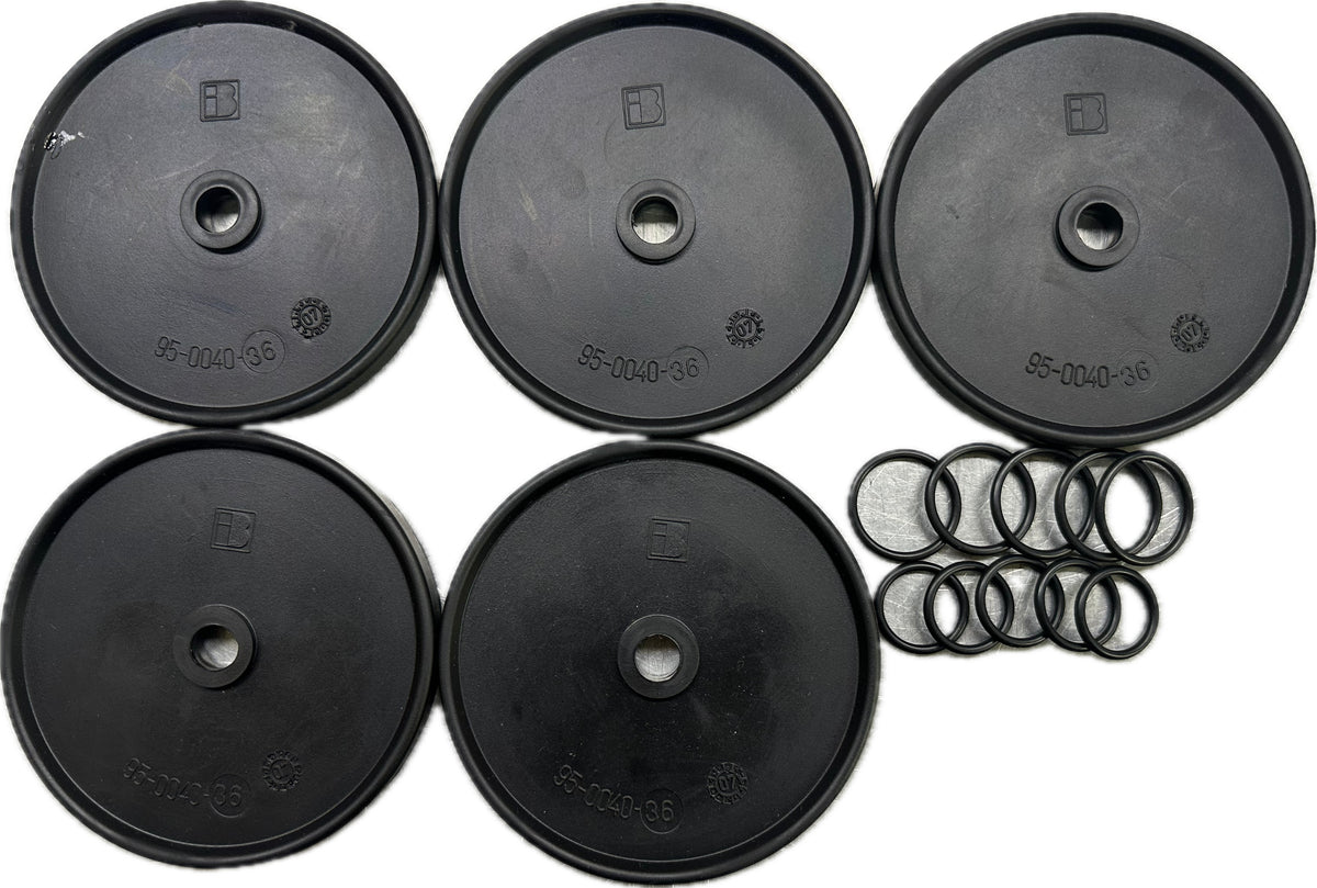 Bertolini HPDS Diaphragm Kit Suit IDB2000 499811973 – Sprayer Warehouse Co