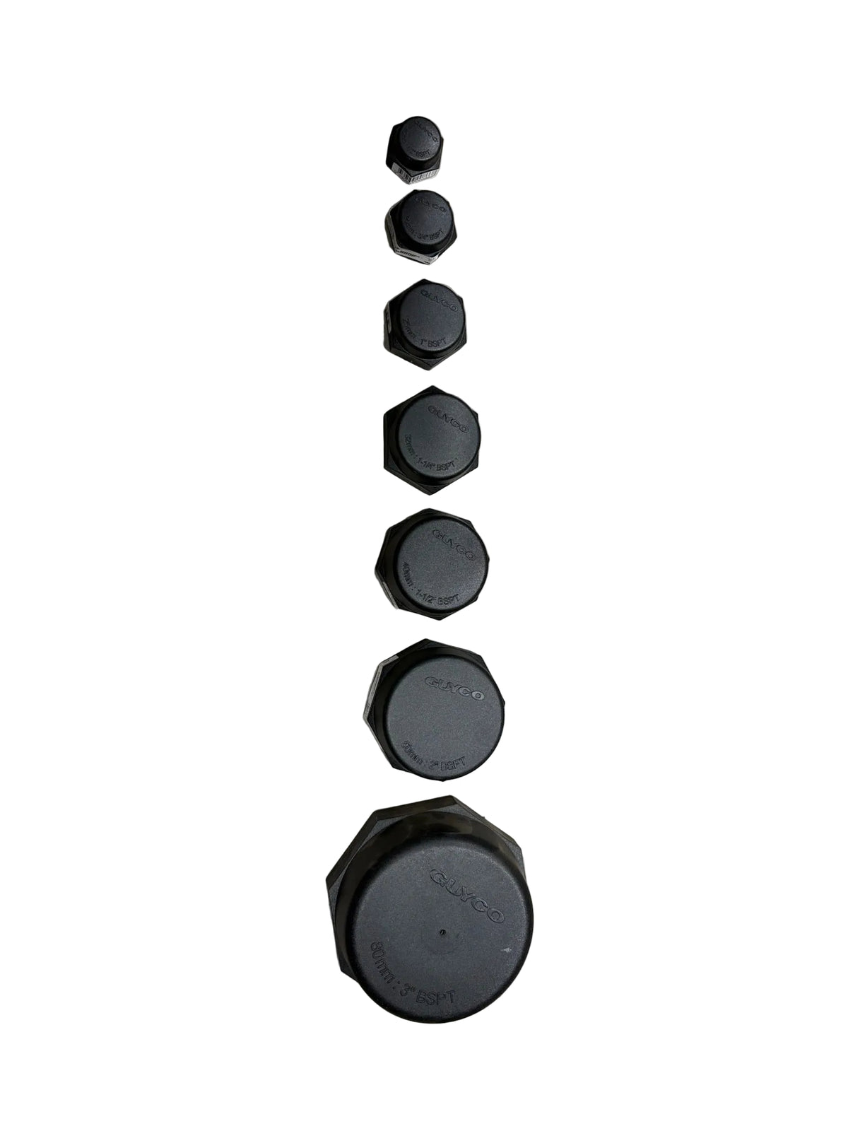 Guyco Caps - Female